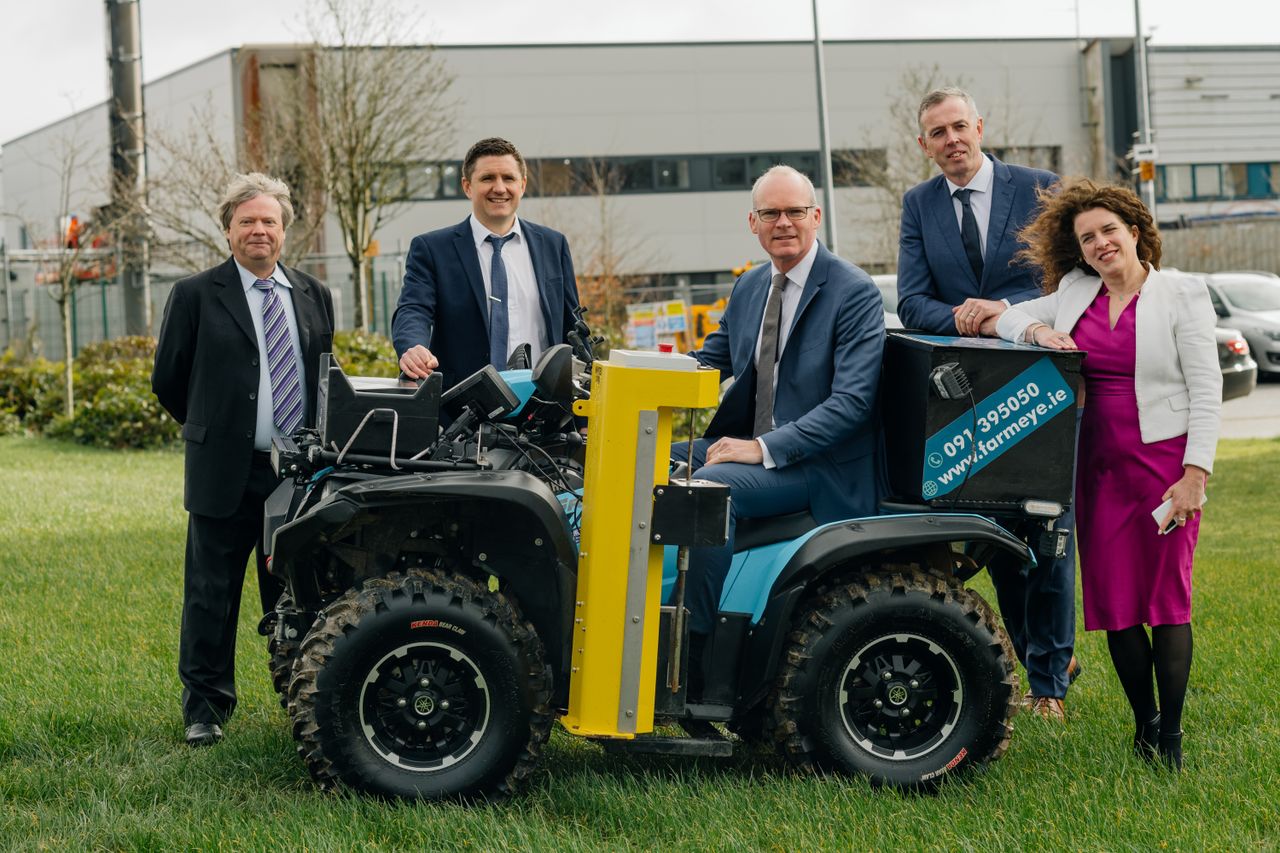 Farmeye officially launches new office in Athlone