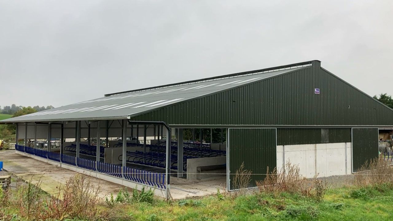 Exemption for agricultural buildings under EU energy directive