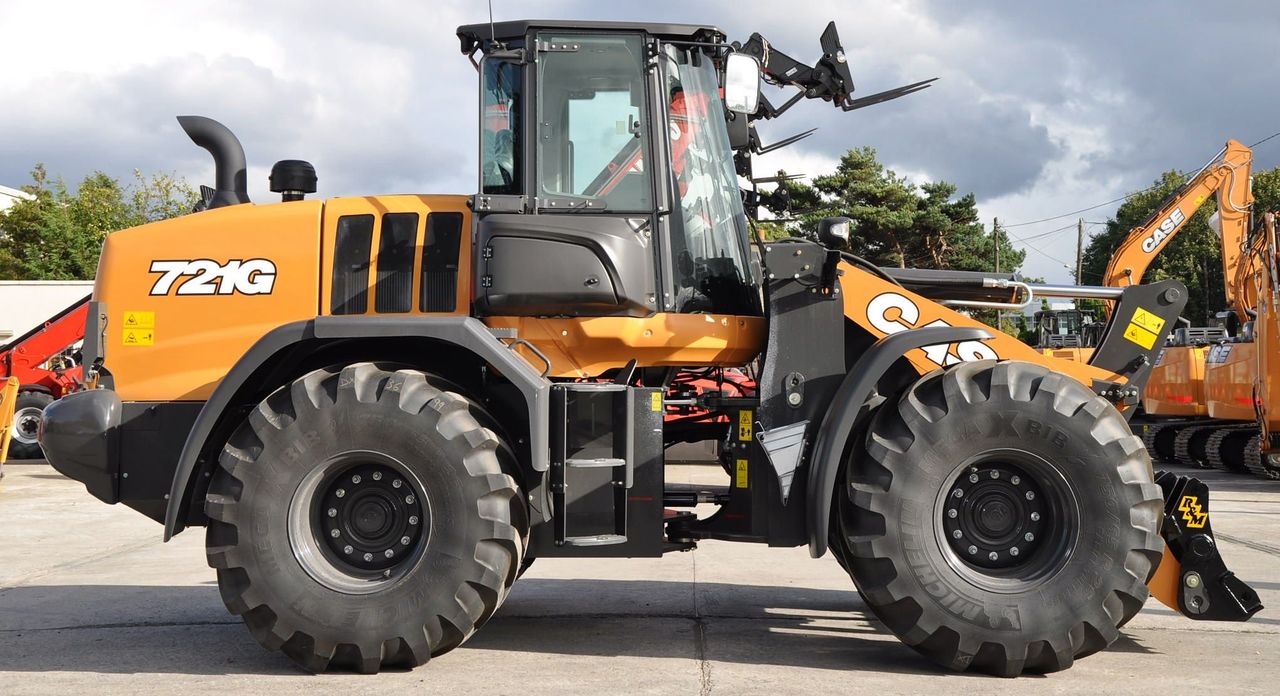Loaders, backhoes and excavators aplenty at Intermat 2018