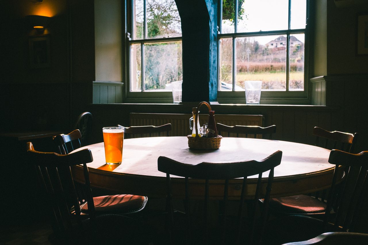 Nolan: 'Rural pubs will need grants - if they're to have a future at all'