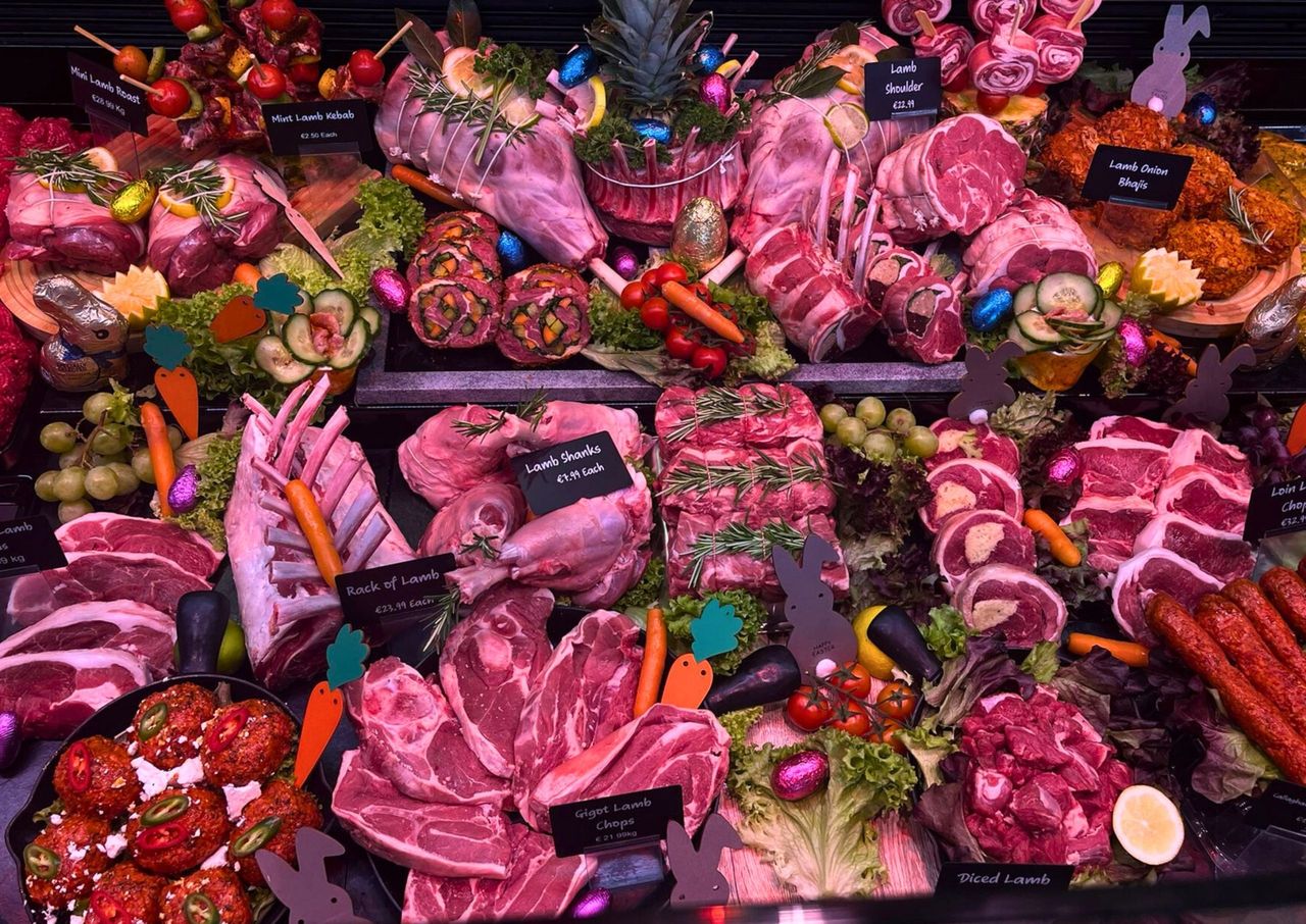 Winners of 2025 Easter Lamb Display Challenge announced