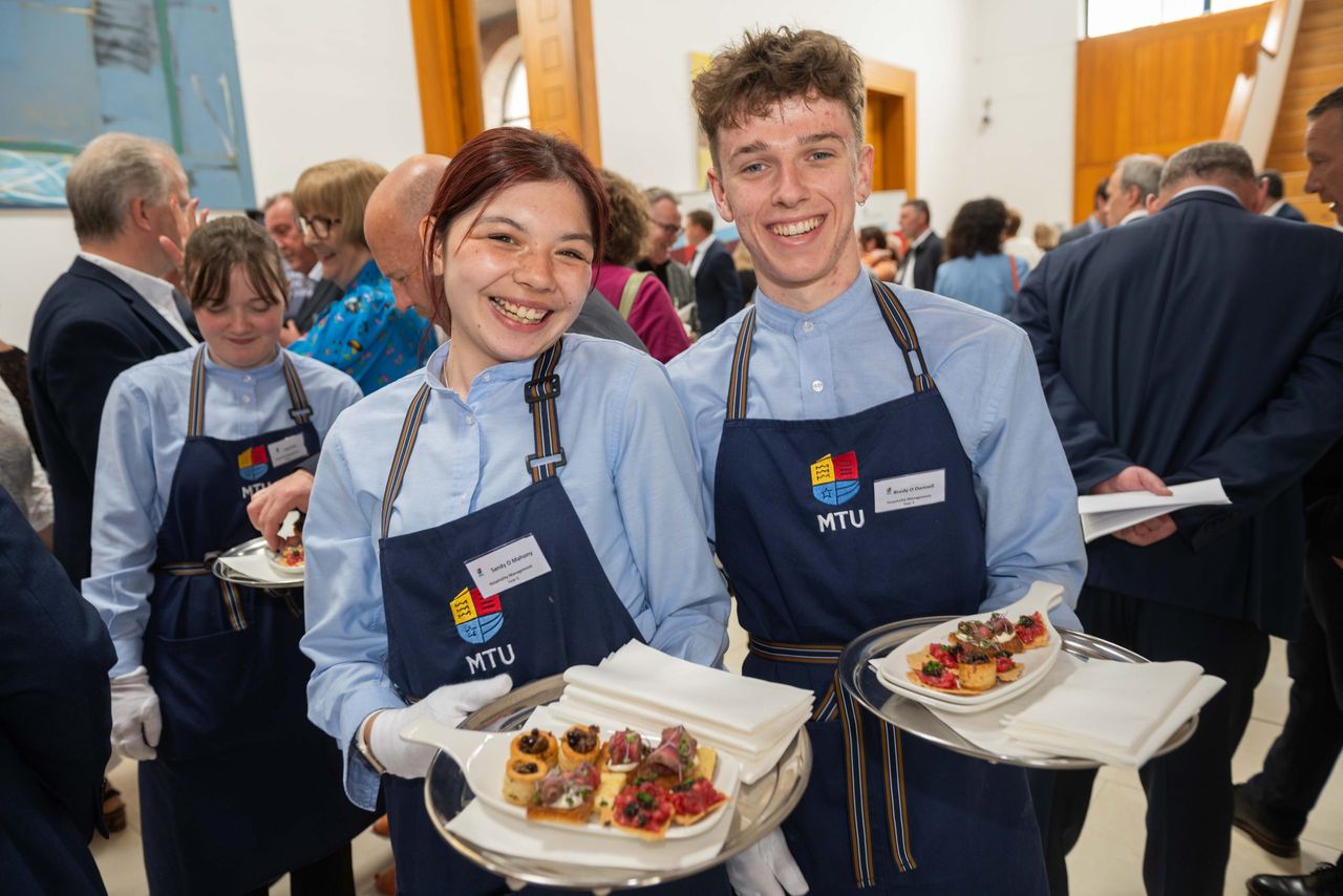 New MTU butchery programme launched in 'step forward for the craft'