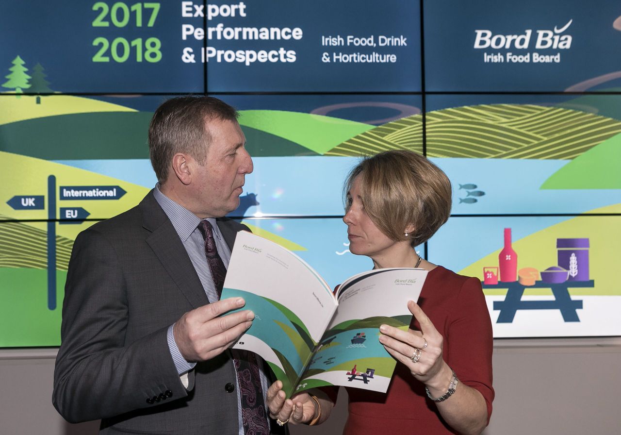 29 jobs created as Bord Bia unveils largest ever recruitment drive
