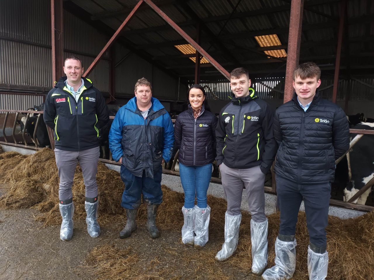 One year of progress 'Farming for Water' around River Slaney