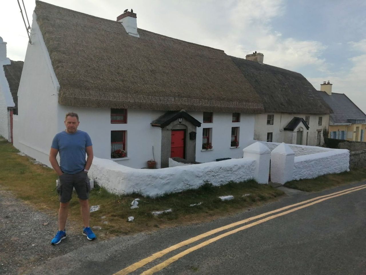 Call for action to preserve thatched cottages