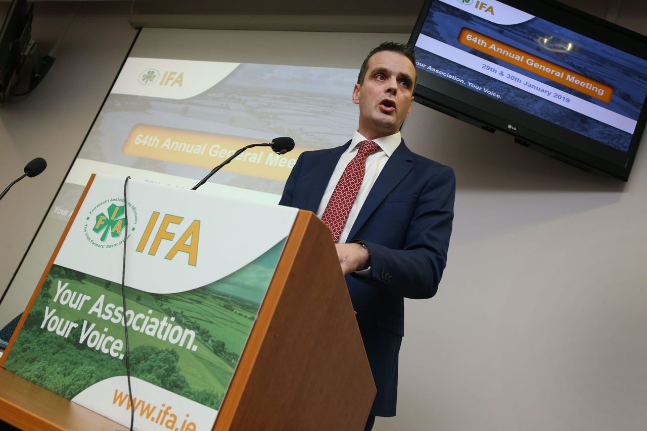 'Margins enjoyed by processors and retailers a mystery' - IFA