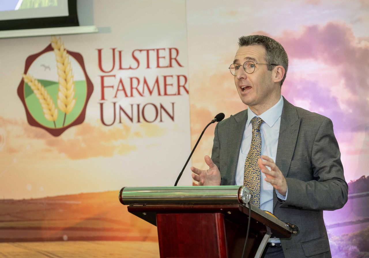 Muir promises 'relentless efforts' to create new agri opportunities