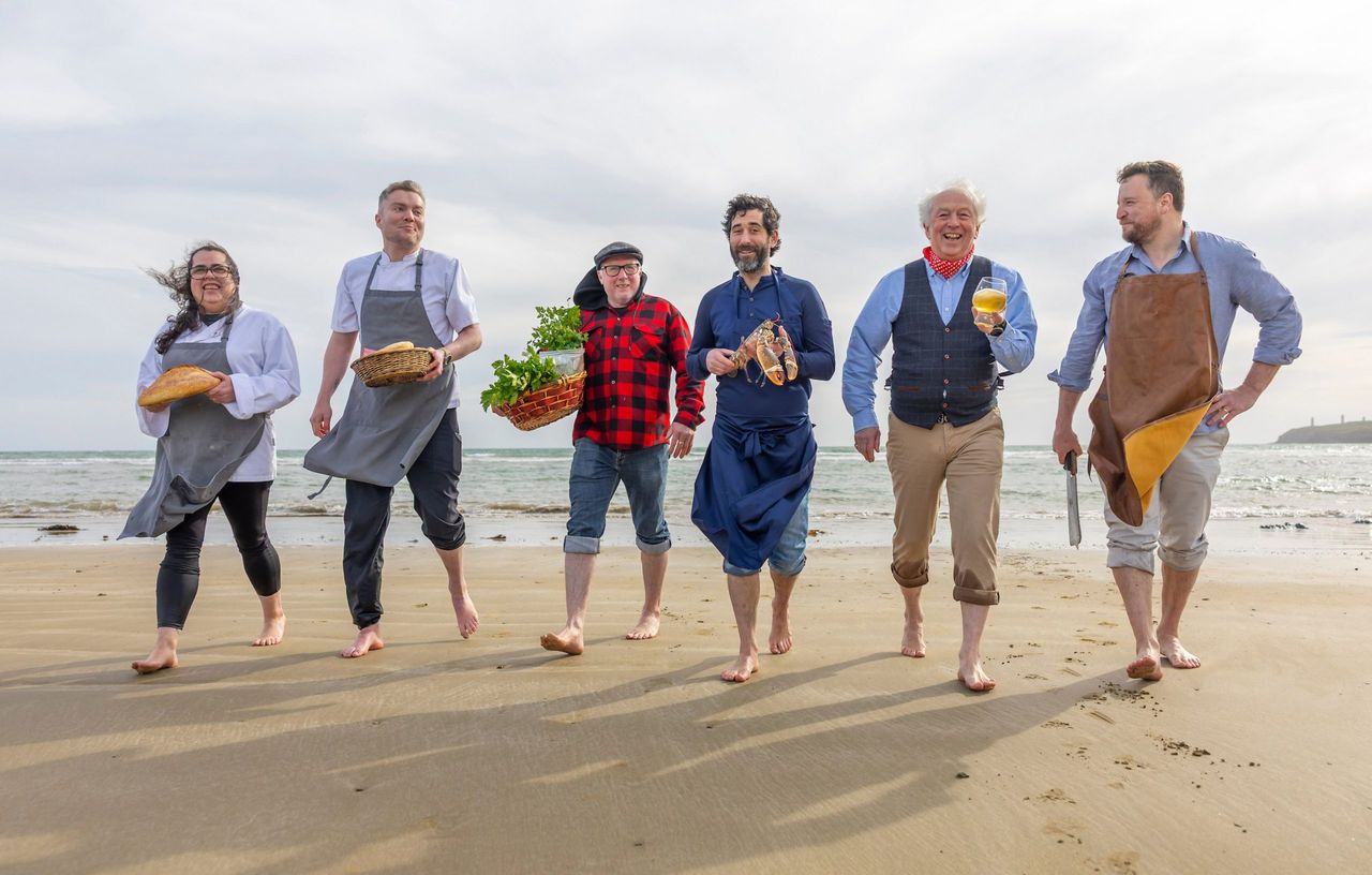 New Waterford food tours serve up a taste of history