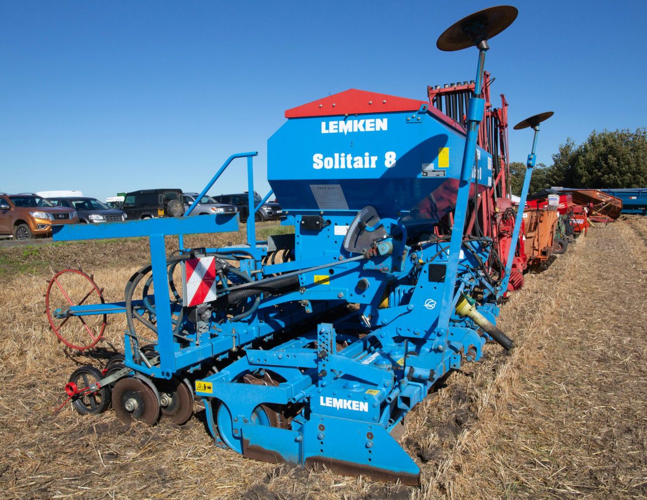 Auction report: Digging deep for value at this 'on-site' sale
