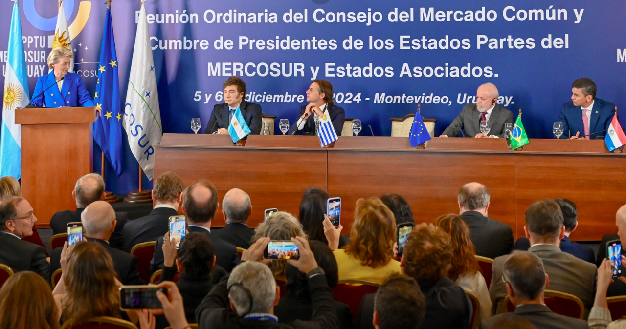 Mercosur sends 'worrying message to millions of farmers' - Copa Cogeca