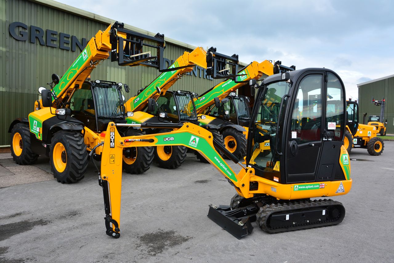 JCB gets order for 1,200 machines in €60 million deal