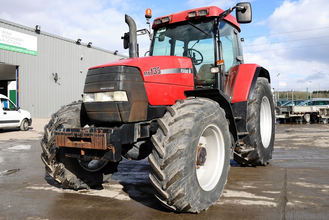 'Irish Machinery Auctions' gears up for its first sale - tomorrow