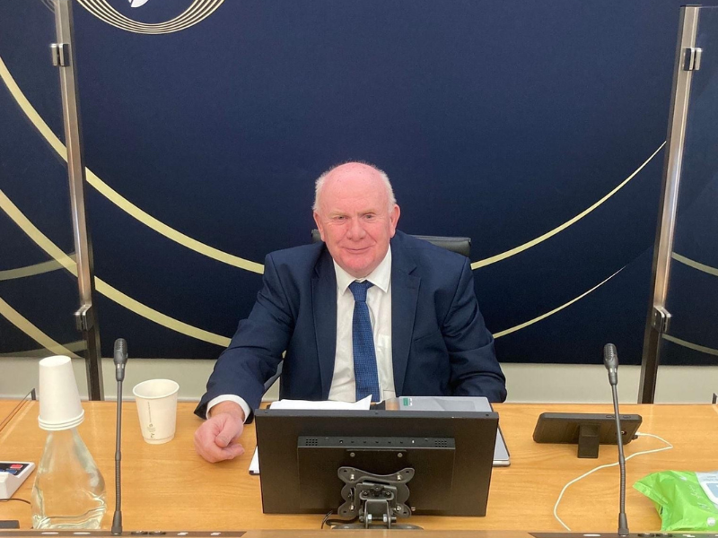 Cahill calls for legislation to be changed on VAT rebates