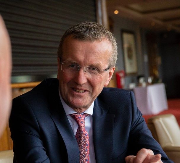 Cullinan interview: Splintering in farm politics - and the IFA's recent past...