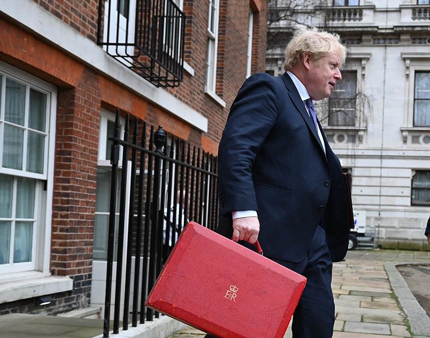 UK parliament to vote on bill which would 'breach' Northern Ireland Protocol