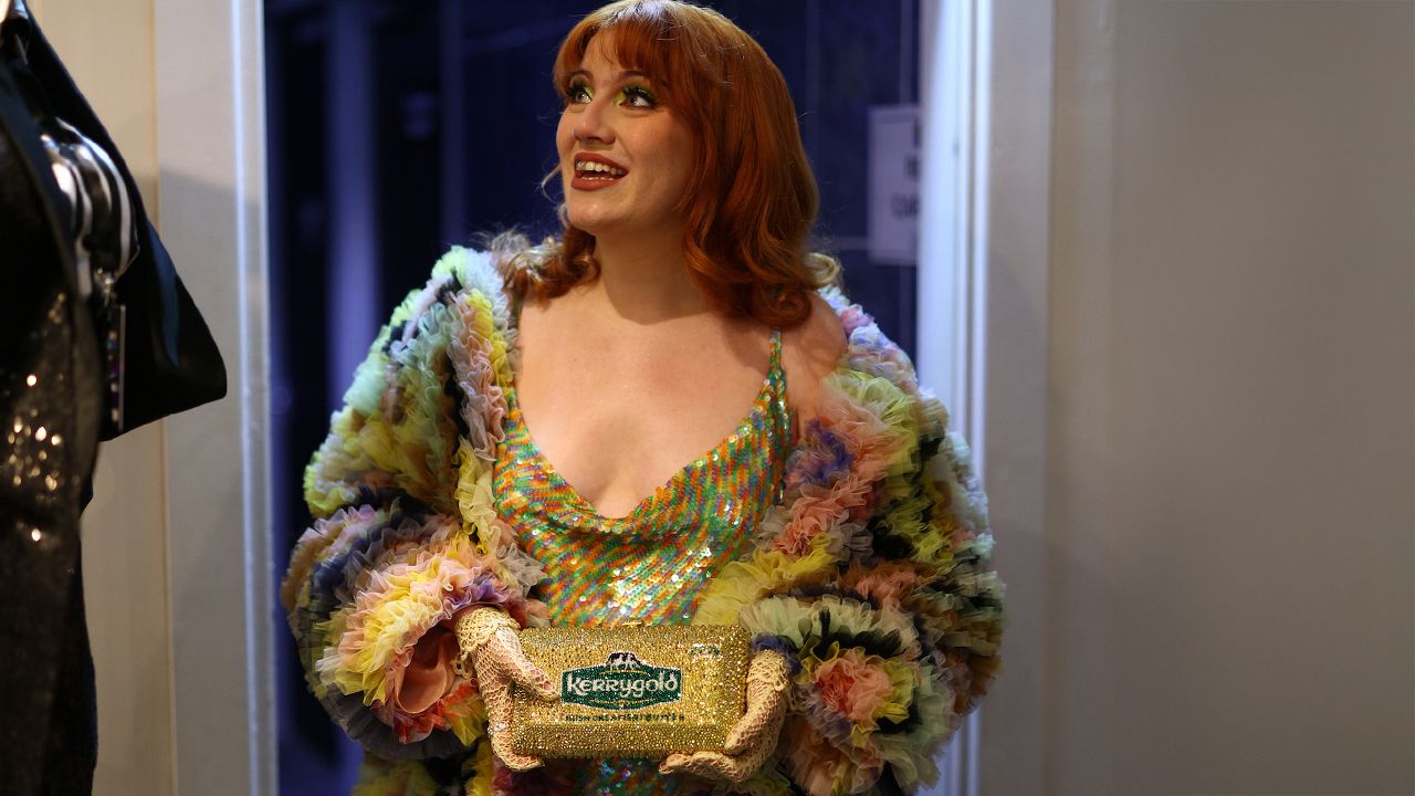 Kerrygold makes it onto red carpet at Mercury Prize