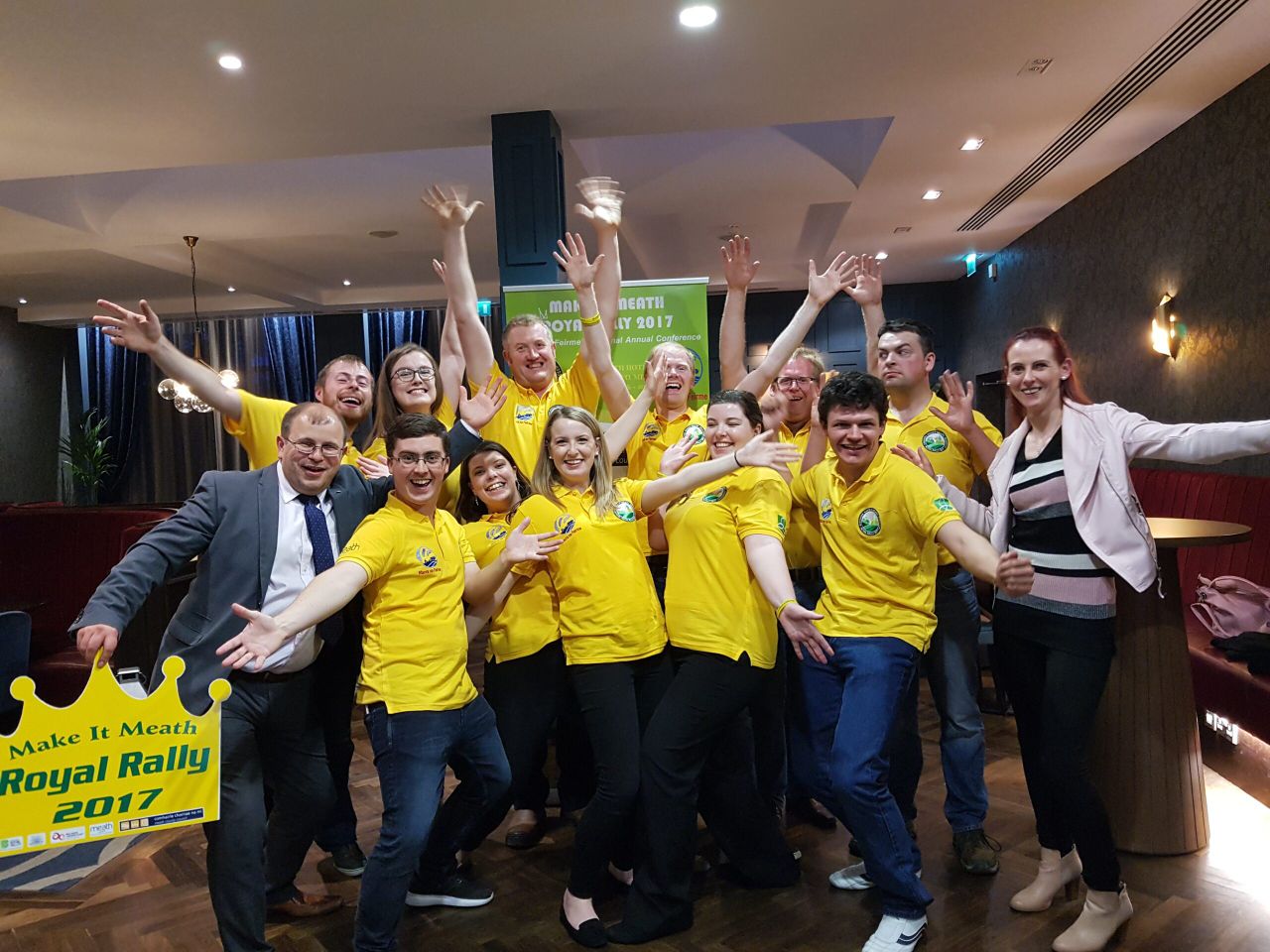 Macra Rally to 'make it reign' in Meath