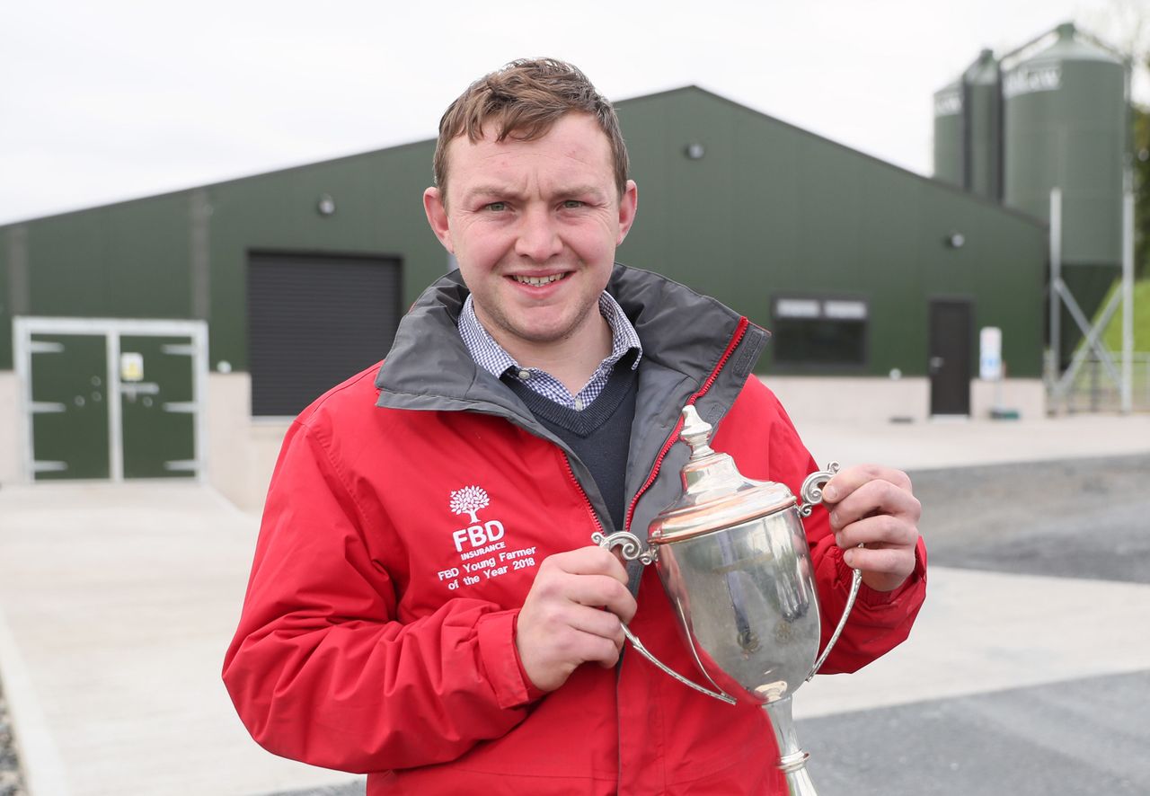 Info farm walks to be held ahead of Young Farmer of the Year 2019