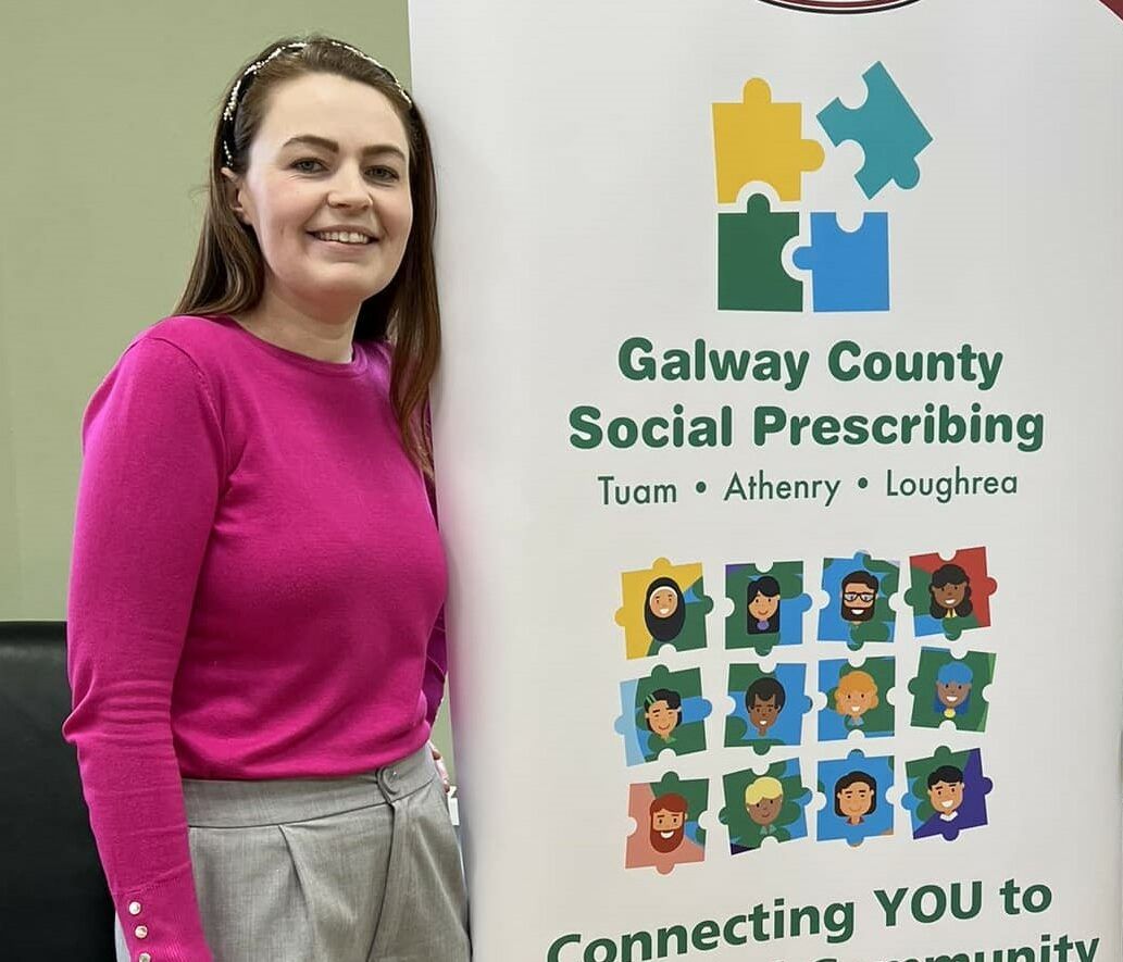 'Social prescribing' aims to tackle loneliness head-on