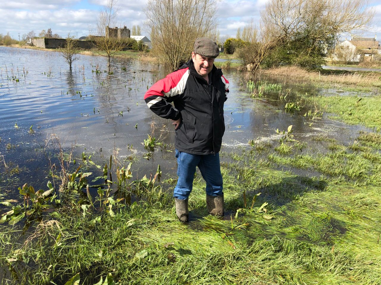 Fears farming no longer sustainable in Shannon Callows