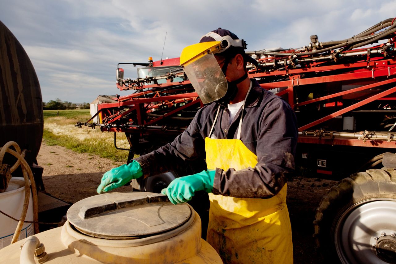 Widely-used Monsanto herbicide probably causes cancer - WHO