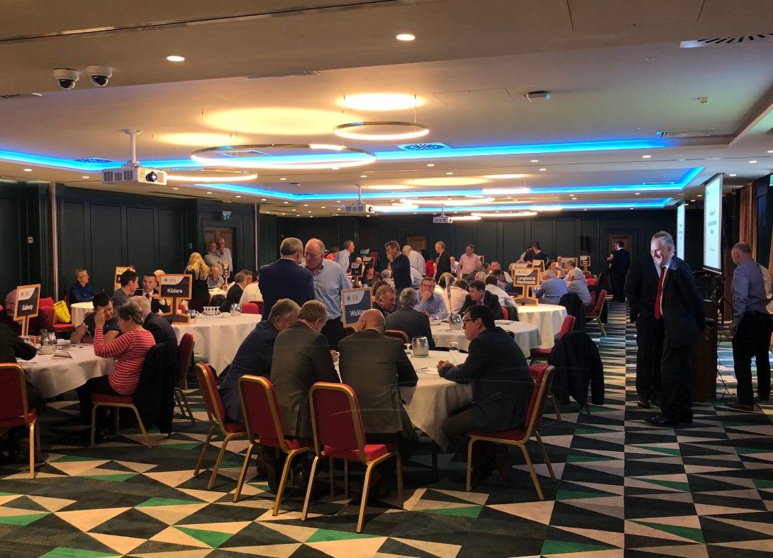 Brexit-proofing to the fore at IFA pre-budget lobby day