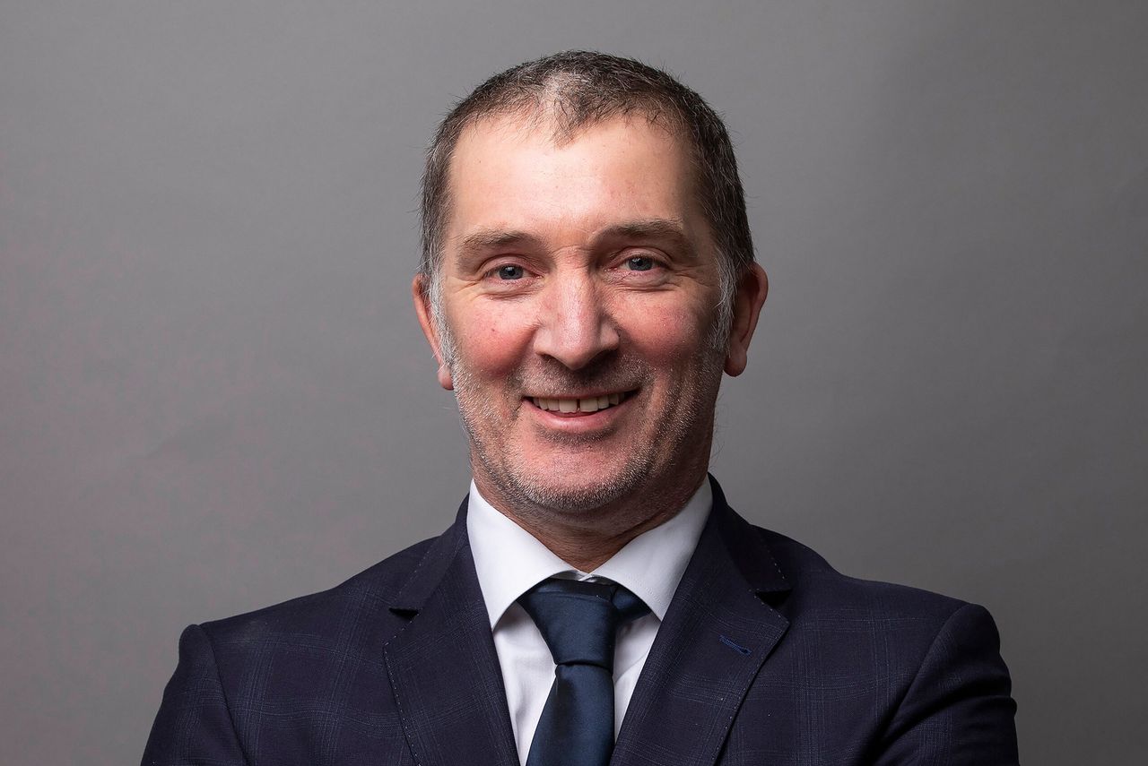 ICOS Dairy Committee elects new chairman
