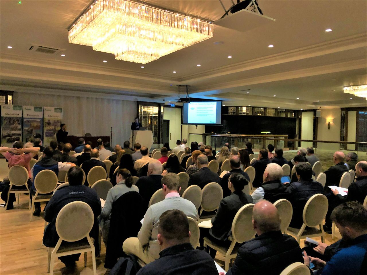 Average pig farm set to lose €400,000 this year - Gallie