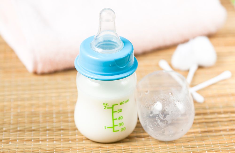 Lactalis latest manufacturer to recall baby formula due to toxin