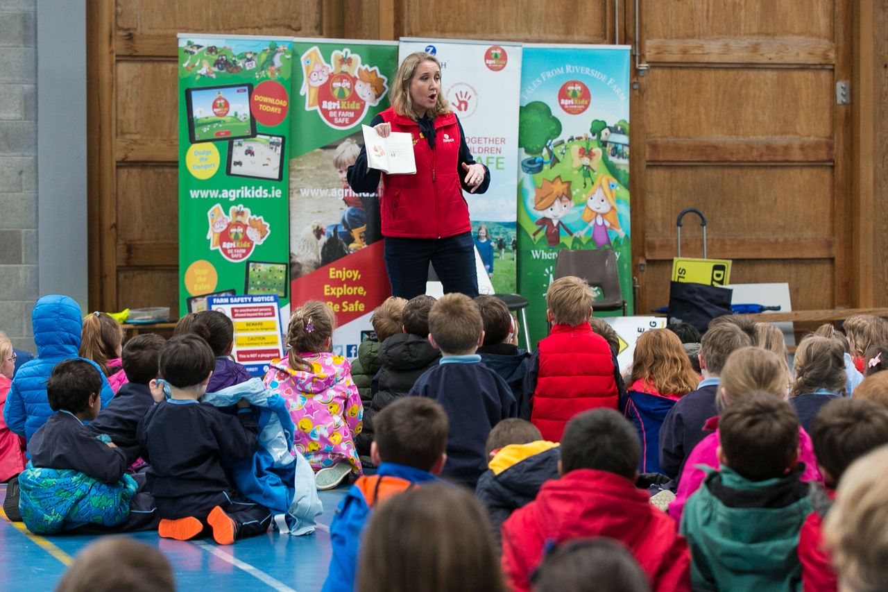 'Crazy' social media posts of children flout farm safety advice