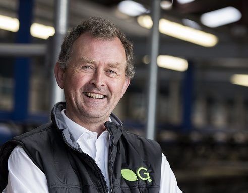 Gibbons appointed as Irish Seed Trade Association President