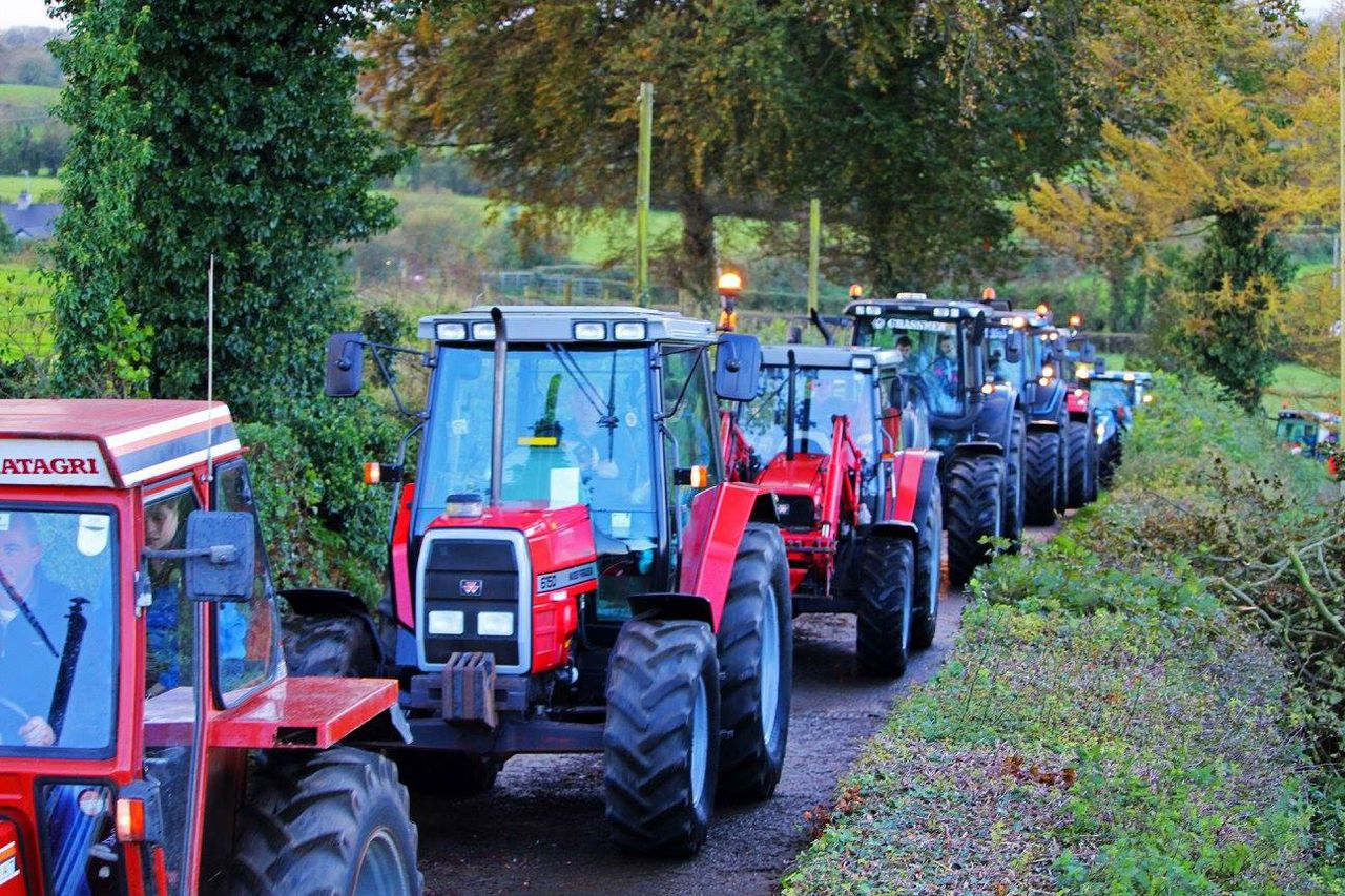 Ramor Macra charity run in aid of 'Be Buddies Not Bullies'