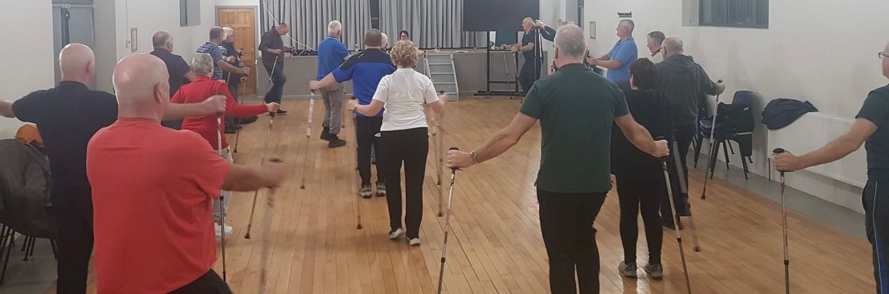Gortaganny farmers get going for healthier tomorrow