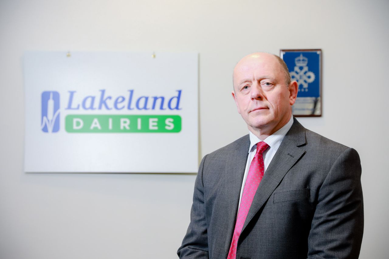 NI milk processor boss appointed to NIFDA board