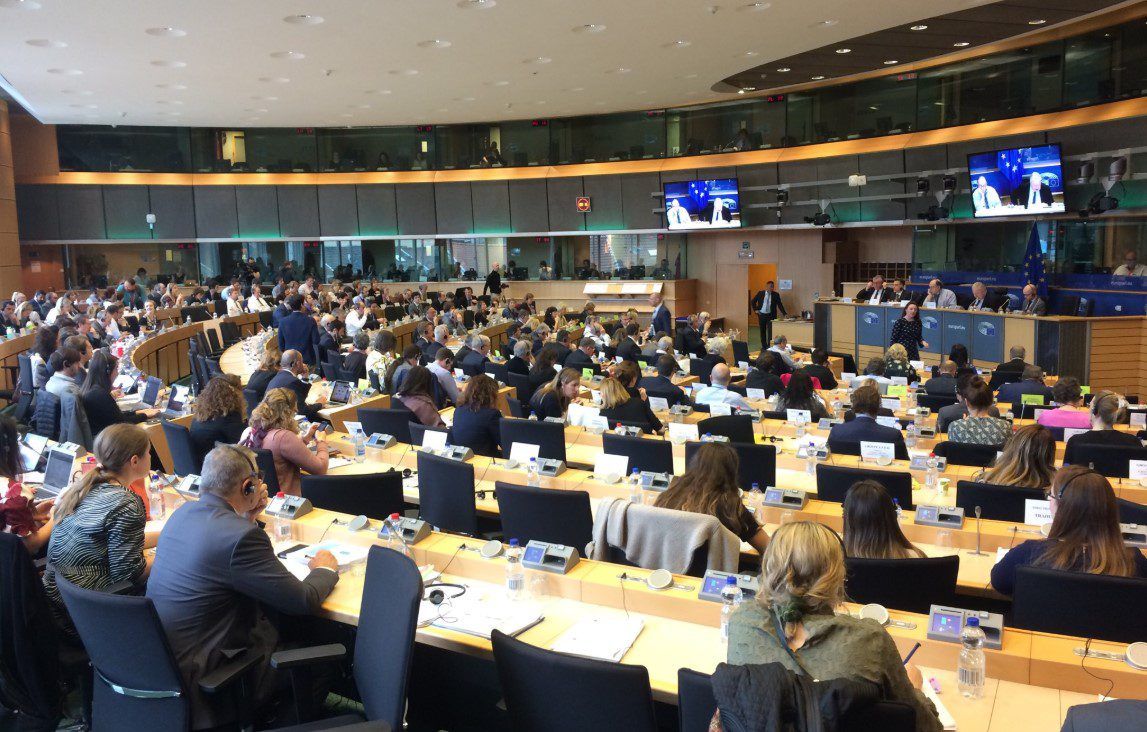 Internal convergence of 'up to 100%' given green light by MEPs