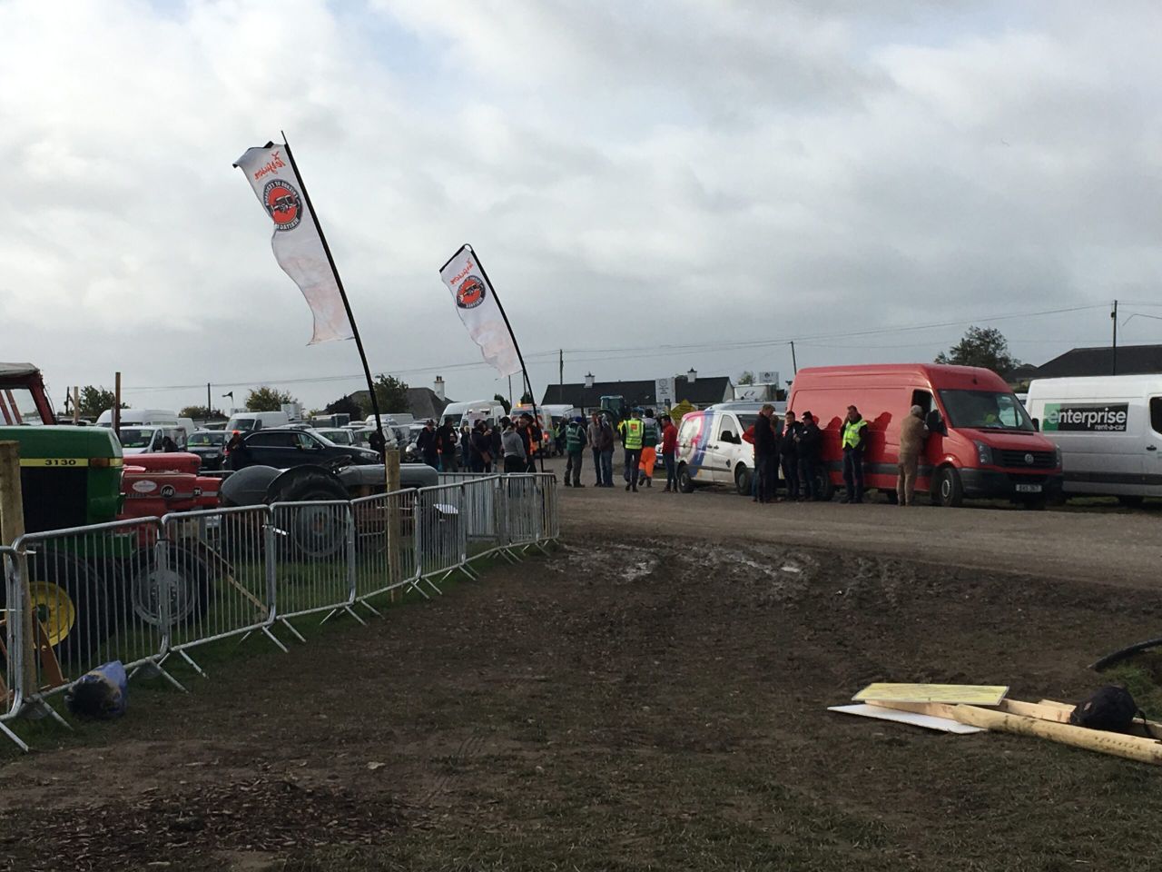 'Ploughing 2018': Wednesday's tickets valid for Thursday or Friday