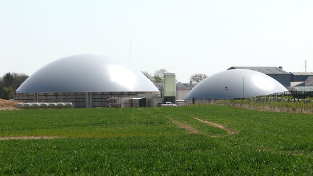 China turns to farm waste schemes in efforts to go green