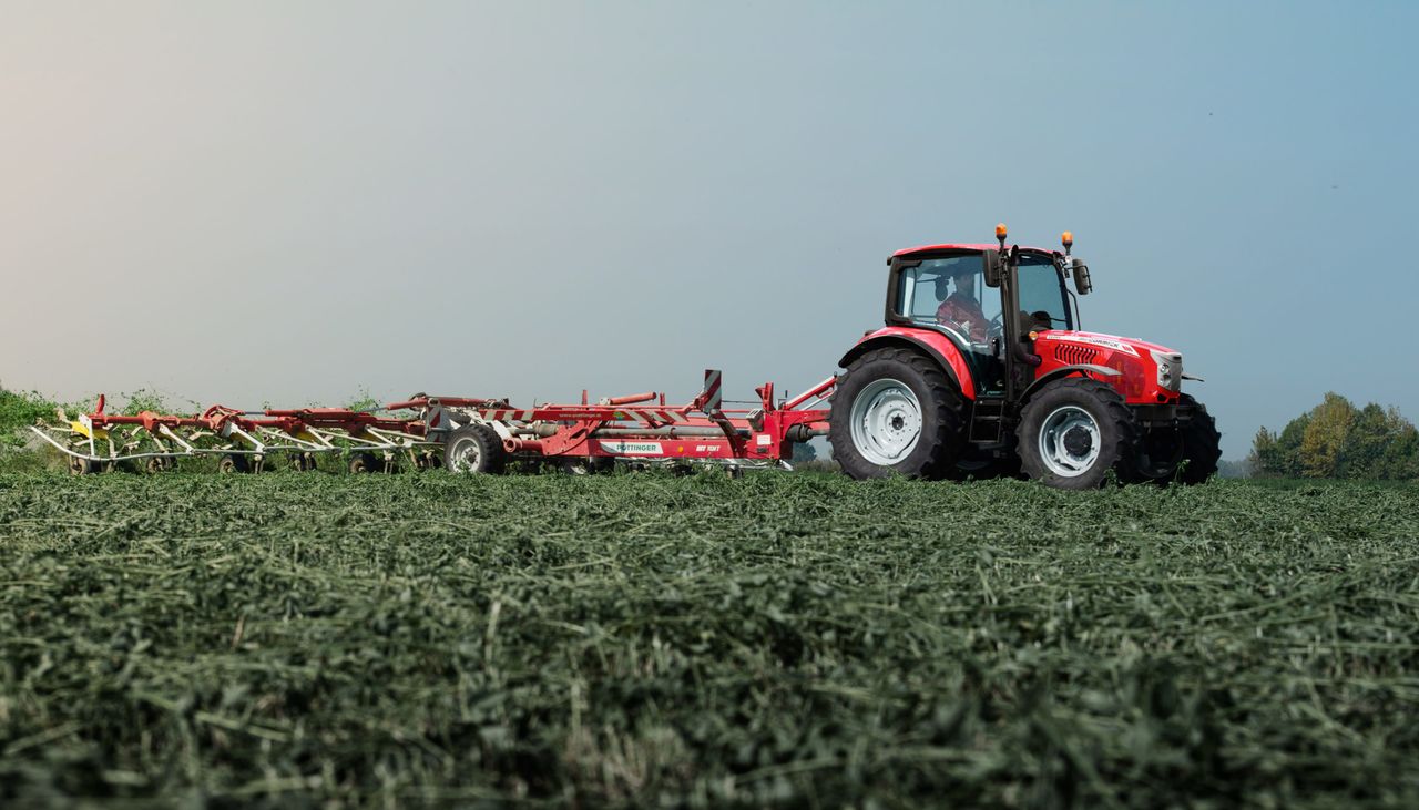 How does the 'versatile' new McCormick offering compare?