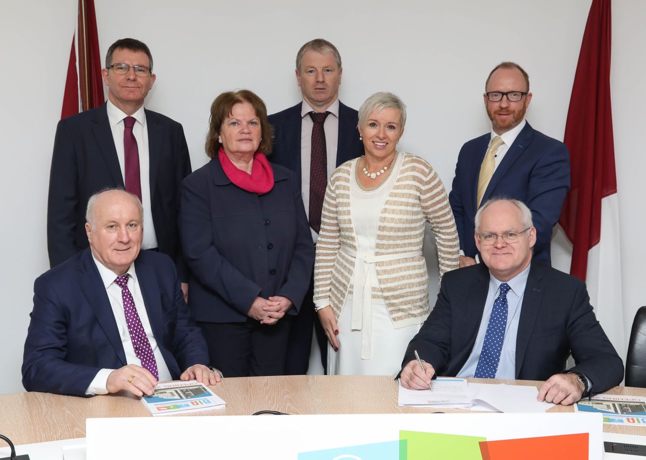 Athenry's BIA innovator campus aims to support farmers