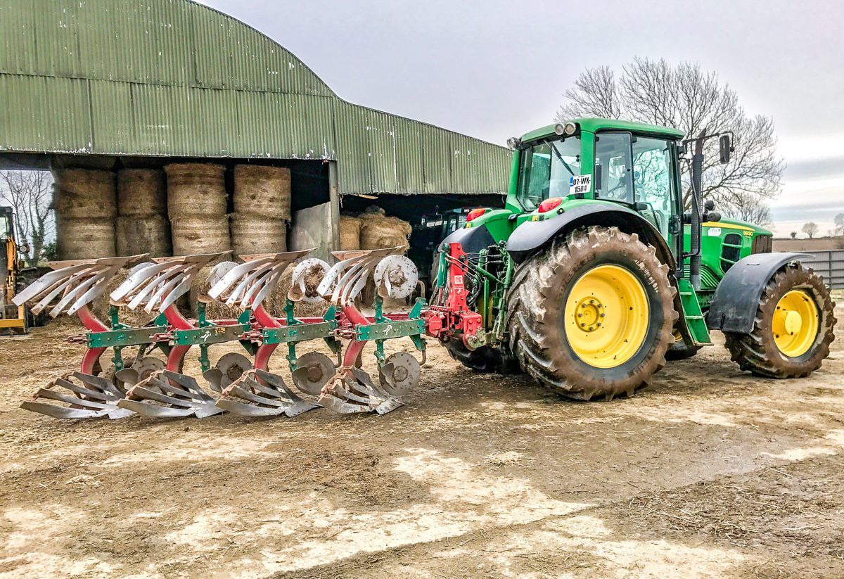 Tillage focus: Balancing cereal and milk production perfectly in Co. Wexford