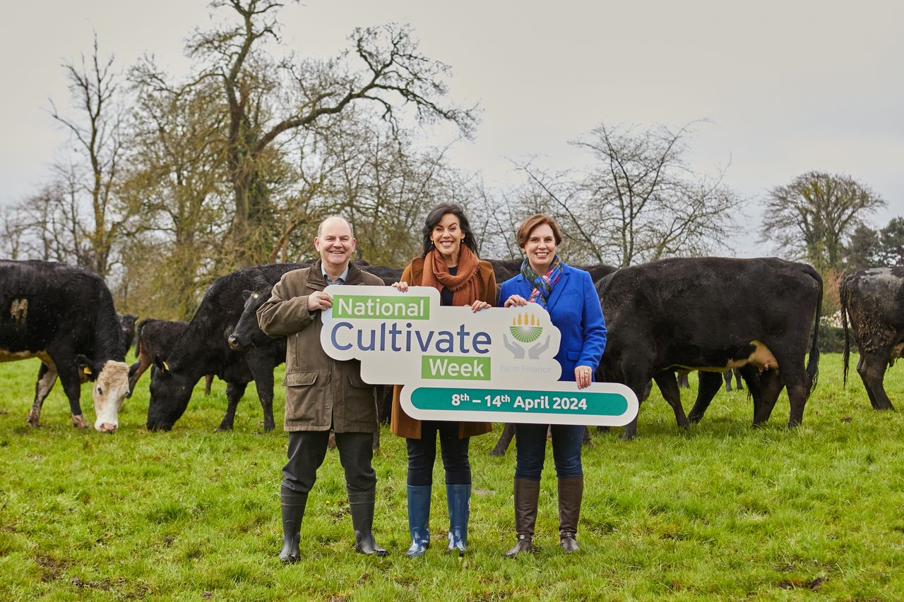 National Cultivate Week to take place next week