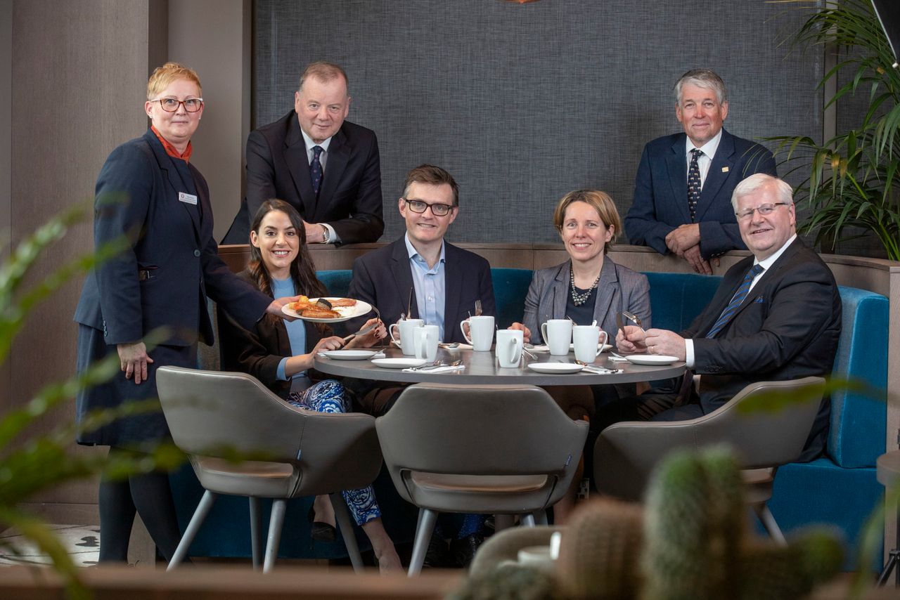 How Irish is your 'full Irish'? Hotel group commits to Irish breakfast produce