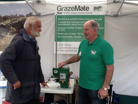 Irish firm tops LAMMA innovation award