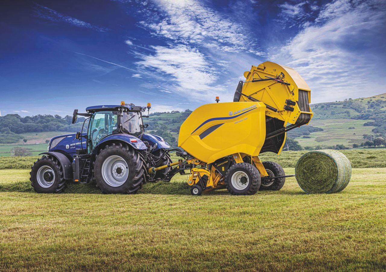 Machinery Focus: Is bale density key to great silage?