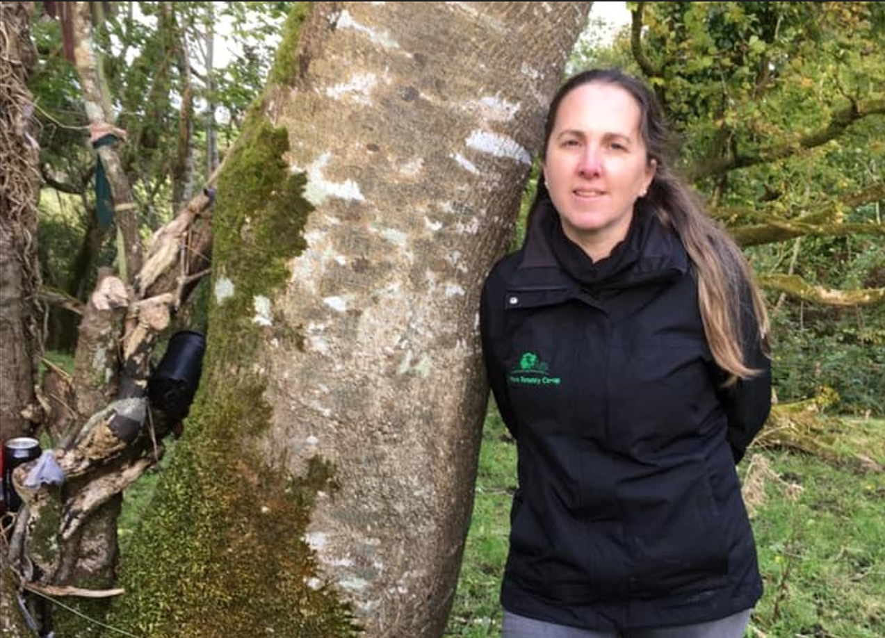 Conway to step down as Western Forestry Co-op CEO
