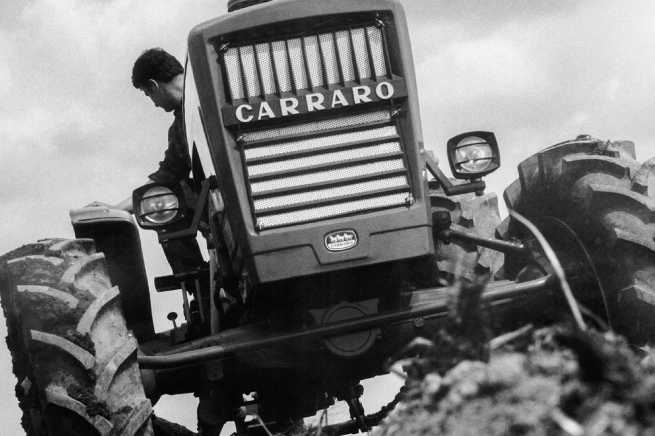 Axles, tractors and the enigma of the Carraro companies