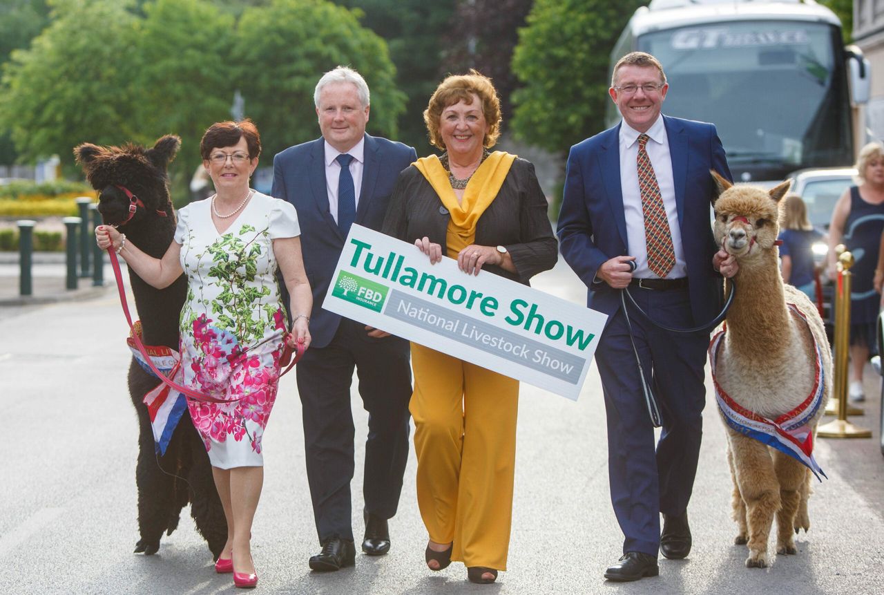 Tullamore Show: Postal entry deadline for €175,000 prize fund this Friday