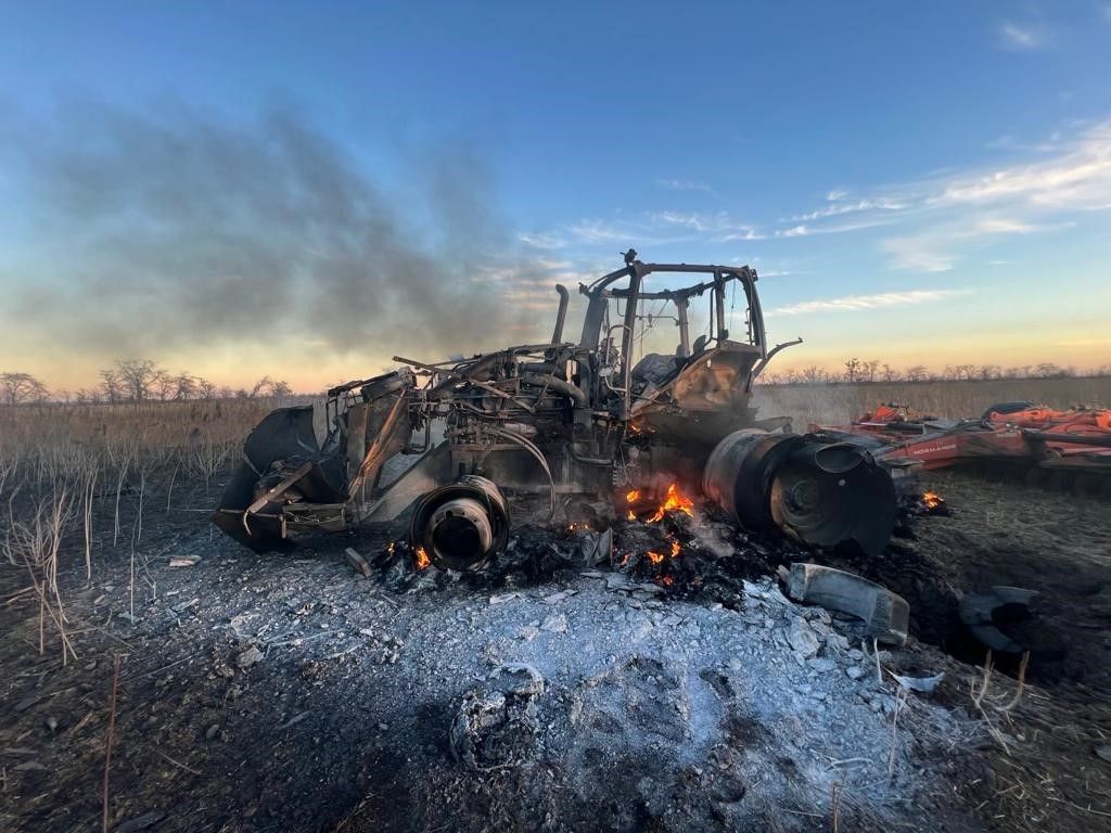 Ukrainian Agri Council calls for 'immediate stop' to Polish protests