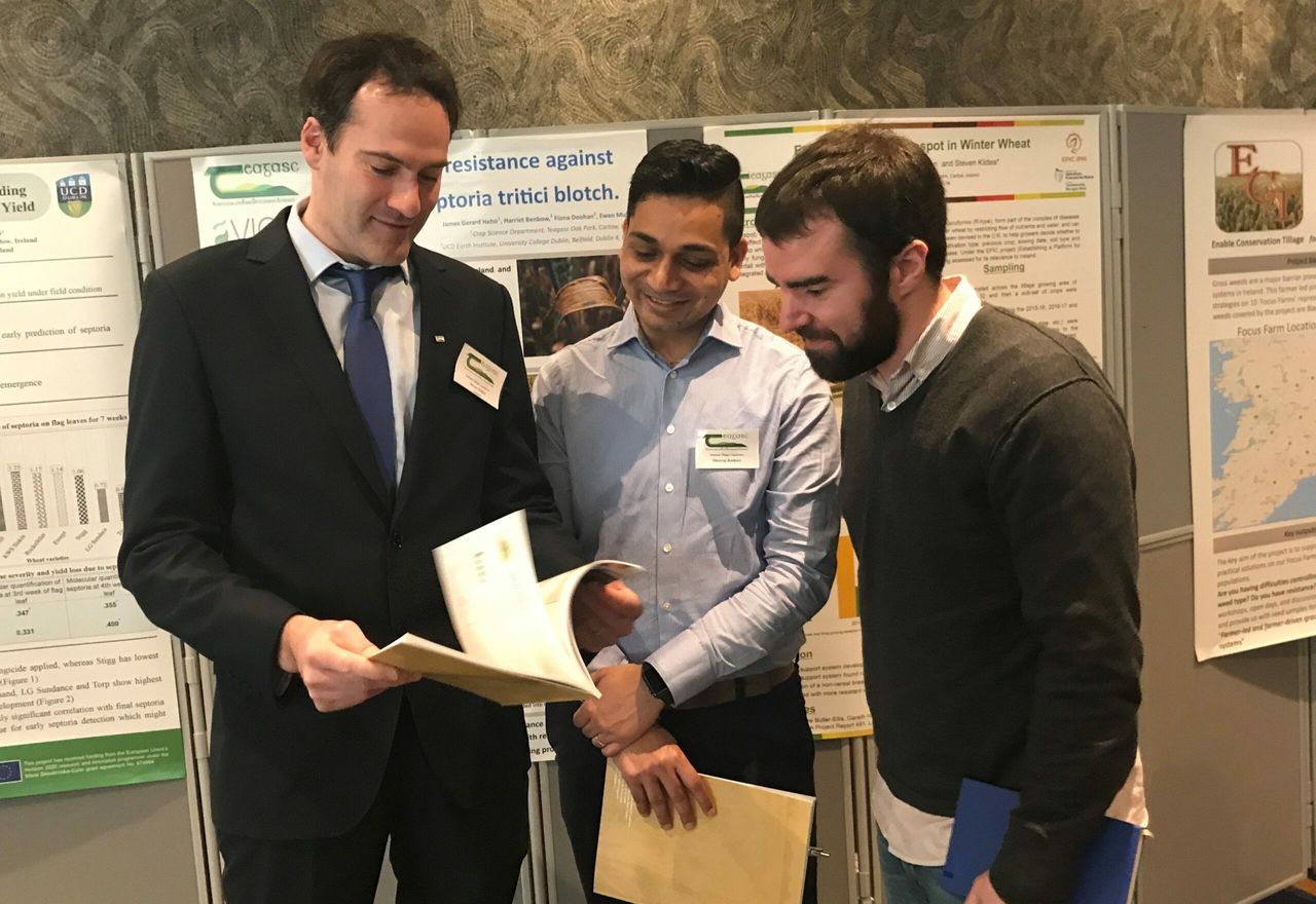 Tillage conference: What chemicals are gone or under review?
