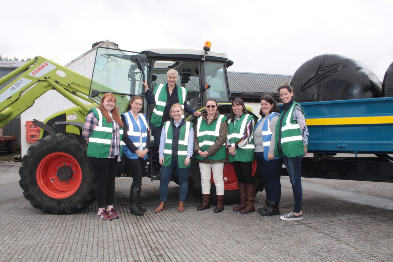Farm safety course initially offered to women in agri-sector